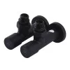 Набір Кран вентильний кутовий з американкою SOLOMON LUX 1/2″  7777  (2шт.) BLACK   (1уп)