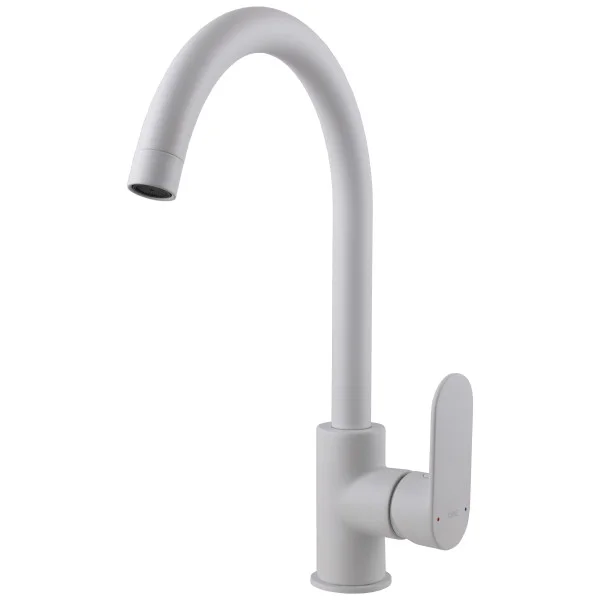 Змішувач для кухні TOPAZ BARTS TB 07403-H36-W
