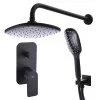 Душова система вбудована  TOPAZ SARDINIA TSG 08205-G-H20-BL