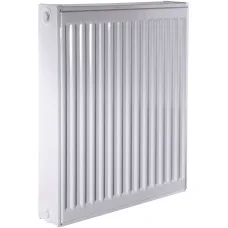Радіатор сталевий панельний QUEEN THERM 22 бок 600x500