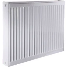 Радіатор сталевий панельний QUEEN THERM 22 бок 600x800