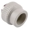 Муфта зовнішня різьба Vsplast PPR 63x2″  1005