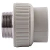 Муфта зовнішня різьба Vsplast PPR 63x2″  1005
