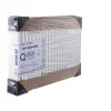 Радіатор сталевий панельний QUEEN THERM 22 бок 500x700