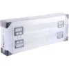 Радіатор сталевий панельний KALITE 22 низ/справа 300x800 (без INNER)