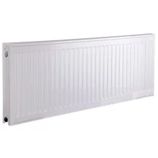 Радіатор сталевий панельний TERRA teknik 11 низ/справа 400х1100 (без INNER)