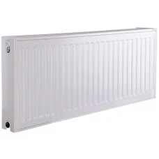 Радіатор сталевий панельний TERRA teknik 22 низ/справа 400x900 (без INNER)