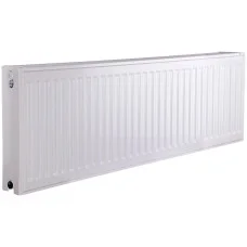 Радіатор сталевий панельний TERRA teknik 22 низ/справа 400х1100 (без INNER)