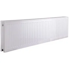 Радіатор сталевий панельний TERRA teknik 22 низ/справа 400х1300 (без INNER)