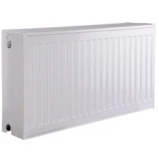 Радіатор сталевий панельний TERRA teknik 33 низ/справа 400x700 (без INNER)