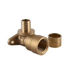Коліно натяжне монтажне внутрішнє ISOLTUBEX 16x1/2″ СBLCC1612