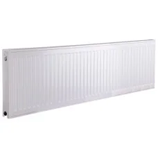 Радіатор сталевий панельний EMTAS 21 низ/справа 400х1400 (без INNER)