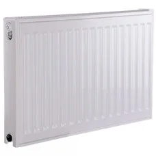 Радіатор сталевий панельний EMTAS 21 низ/справа 400x600 (без INNER)