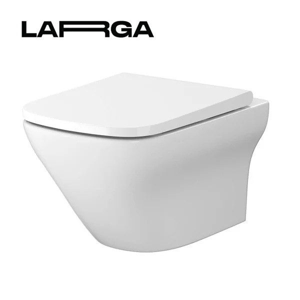 CET В332 LARGA EW CLEAN ON підвісний з кришкою дюр SLIM WRAP ліфт PL