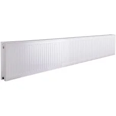 Радіатор сталевий панельний TERRA teknik 22 низ/справа 400х2000 (без INNER)