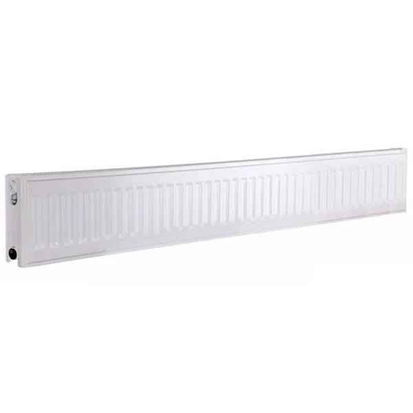 Радіатор сталевий панельний TERRA teknik 11 низ/справа 200х1400 (без INNER)