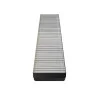 Конвектор ТС80-2250/200-LUX-2wbl (з решіткою)