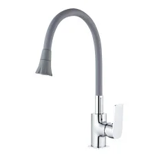 Змішувач для кухні Globus Lux BONN GLB-0203SA-G03