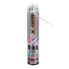 Піна монтажна ручна 800мл MEGA-65 X-TREME