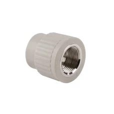 Муфта PPR Thermo Alliance 25х3/4