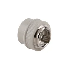 Муфта PPR Thermo Alliance 50х1