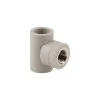 Трійник PPR Thermo Alliance 25х1/2