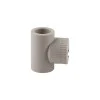 Трійник PPR Thermo Alliance 25х1/2