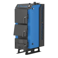 Котел твердопаливний сталевий Thermo Alliance Ferrum V 5.0 FSF 26