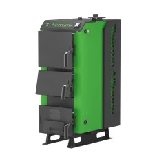 Котел твердопаливний сталевий Thermo Alliance Ferrum Plus V 5.0  FSF+ 30