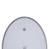Дзеркало Lidz Vida 700х500 з LED-підсвічуванням Touch, з антизапотіванням, з димером, рег. яскравості LD78LF5070