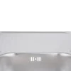 Кухонна мийка Lidz 7848 0,8 мм Satin (LIDZ7848SAT)