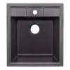 Кухонна мийка Lidz 460х515/200 GRF-13 (LIDZGRF13460515200)