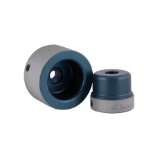 Насадка для плоского паяльника парна Ø32 Thermo Alliance PRO-203 Blue