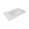 Раковина Qtap Albatross  800х460х180White QT01113080CW1