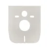 Набір інсталяція 4 в 1 Qtap Nest ST з лінійною панеллю змиву QT0133M425M08V1384W