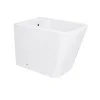 Біде підлогове Qtap Crow 545х360х410 White QT05443370W