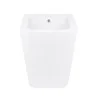 Біде підлогове Qtap Crow 545х360х410 White QT05443370W
