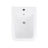 Біде підлогове Qtap Crow 545х360х410 White QT05443370W