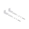 Біде підлогове Qtap Crow 545х360х410 White QT05443370W