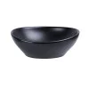 Раковина-чаша Qtap Dove 415x340x140 Matt black QT06116062AMB