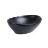 Раковина-чаша Qtap Dove 415x340x140 Matt black QT06116062AMB