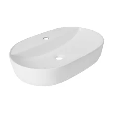 Раковина Qtap Scorpio 600х400х120 White QT14118045W