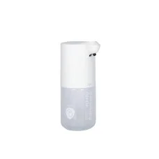 Дозатор для рідкого мила пінний Qtap Pohodli автоматичний 4,5V QT144WH42925 White (Autodávkovač)
