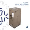 Раковина для підлоги моноблок Qtap Tern 440х380х830mm White QT1711G302WN