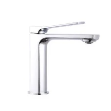 Змішувач для раковини Qtap Slavonice QTSLV1042103C Chrome