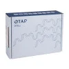 Змішувач для раковини Qtap Swan Cascada QTSWA270CRM45564 Chrome