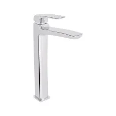Змішувач для раковини Qtap Tern високий QTTER269CRM47585 Chrome