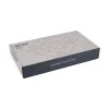 Змішувач для раковини Qtap Vlasta New високий QTVLA269GMB45653 Gunmetal Black PVD