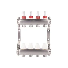 Колектор з витратомірами SD Plus 1