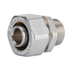 Перехідник обтискний SD Plus 20х1/2